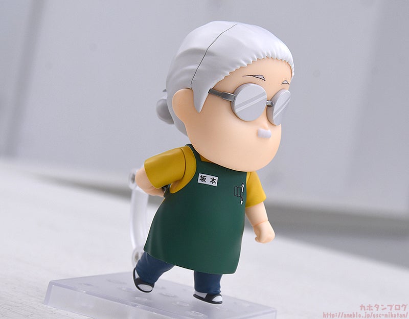 Mô Hình Nendoroid Taro Sakamoto - Basic - Nendoroid 2717 Sakamoto Days (Good Smile Company)