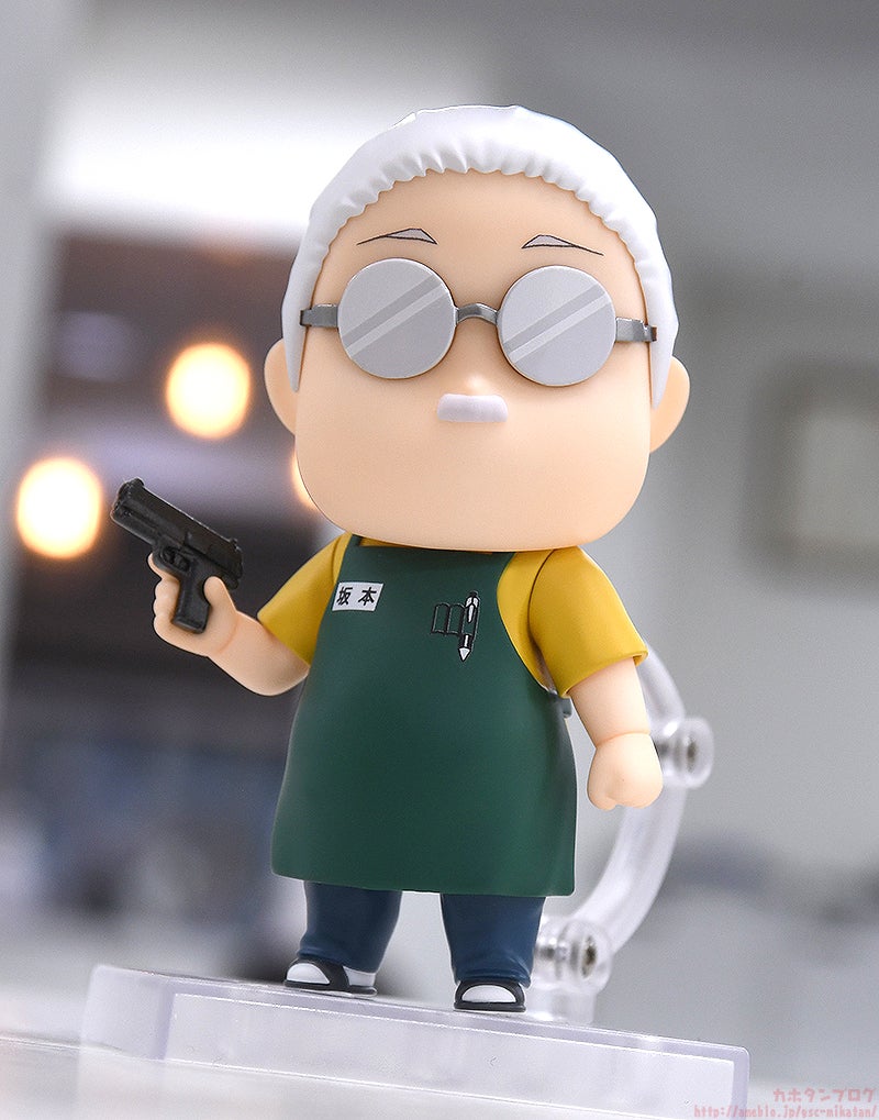 Mô Hình Nendoroid Taro Sakamoto - Basic - Nendoroid 2717 Sakamoto Days (Good Smile Company)