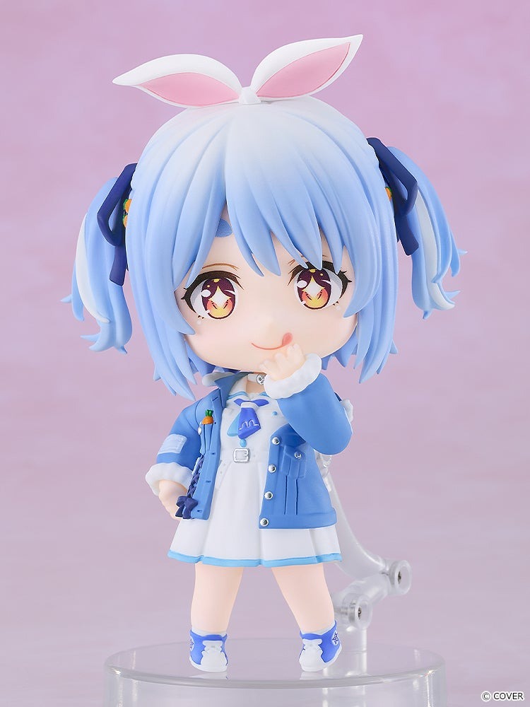 Nendoroid Usada Pekora: Casual Outfit Ver.