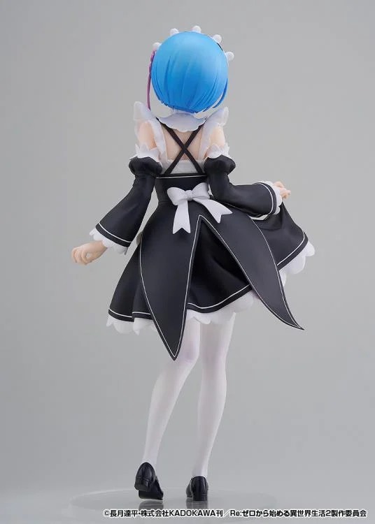 Mô Hình Re:Zero Starting Life in Another World - Pop Up Parade L Rem Figure Chính Hãng (GSC)