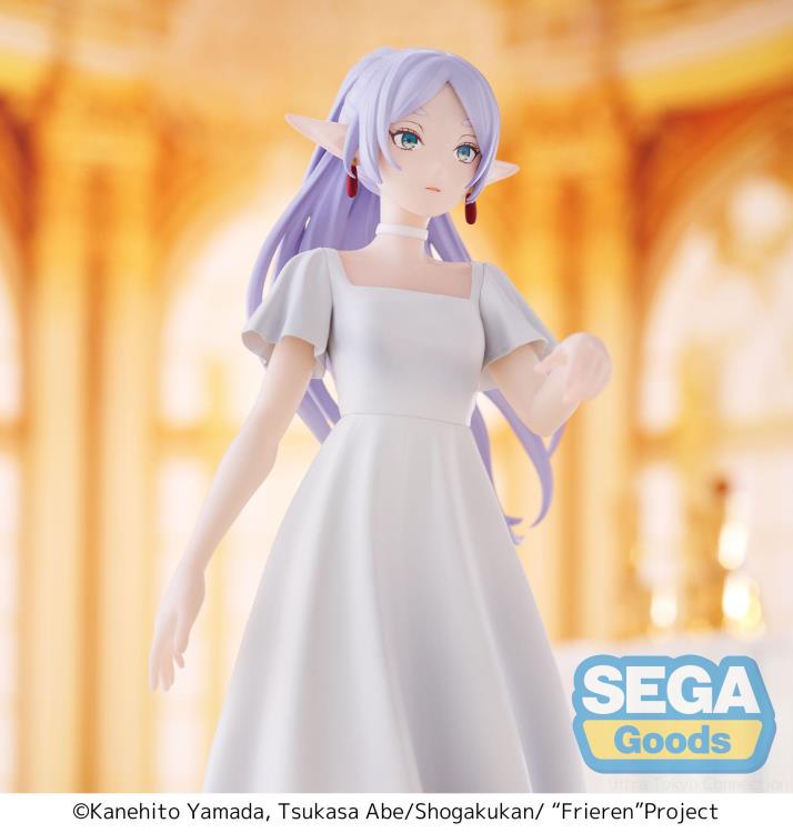 [Chính Hãng] Mô Hình Frieren - Frieren: Beyond Journey's End Luminasta In Vorig Figure (Sega)