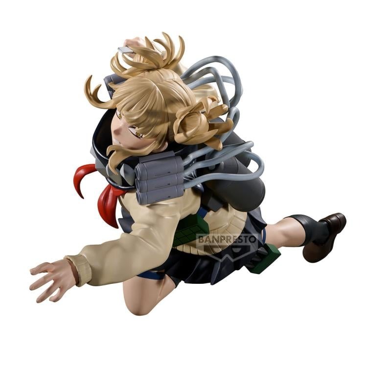 The Evil Villains - Plus - Himiko Toga II (Banpresto)