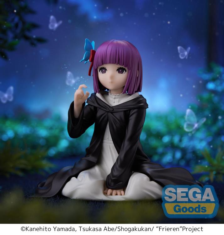 [Chính Hãng] Mô Hình Frieren: Beyond Journey's End - Yumemirize - Fern - In Those Days Figure (Sega)