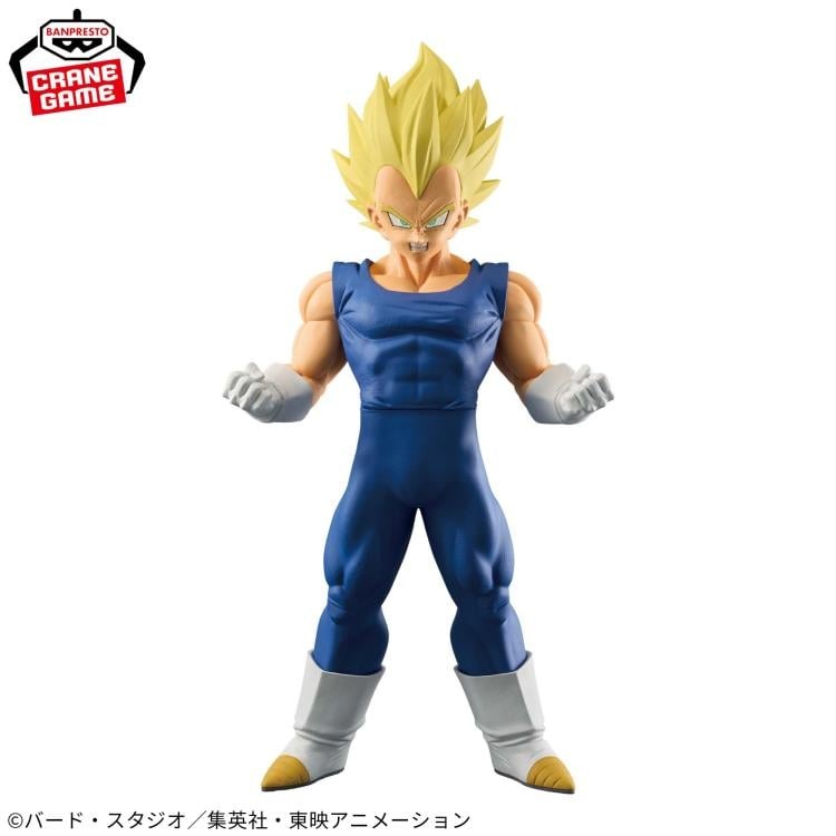 [Chính Hãng] Mô Hình Dragon Ball Z Grandista Vegeta Figure (Banpresto)