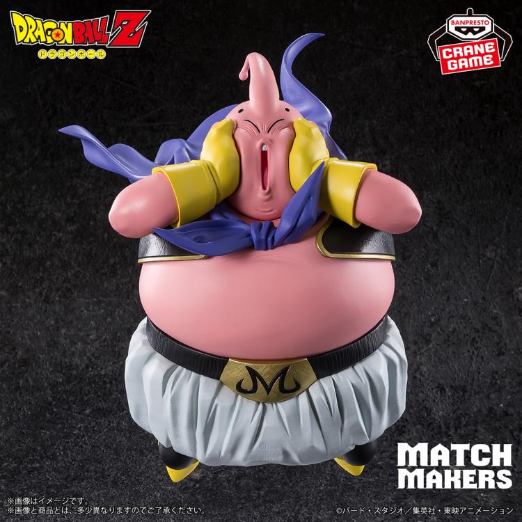 [Chính Hãng] Mô Hình Dragon Ball Z - Match Makers - Majin Buu (vs. Super Saiyan 3 Goku) - Banpresto