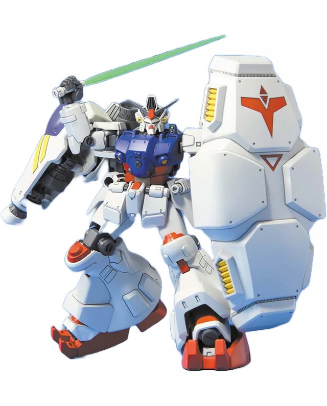 1/144 HGUC GUNDAM GP-02A