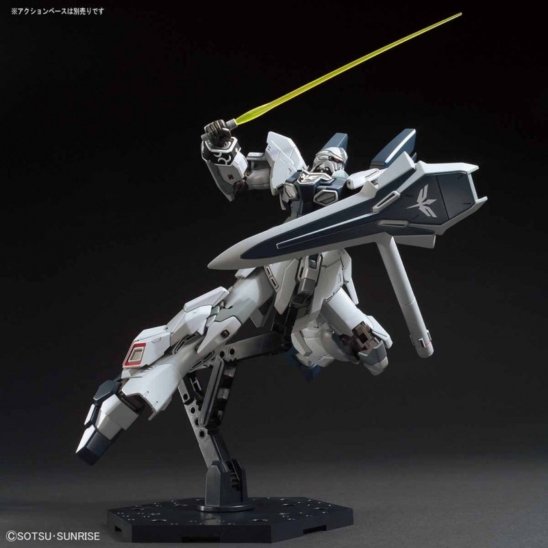 Mô Hình Gundam Bandai HG 217 Sinanju Stein (Narrative Ver.) 1/144 Narrative