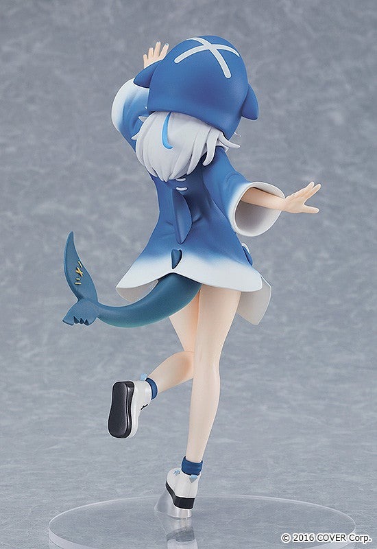 Mô Hình Hololive - Gawr Gura - Pop Up Parade (Good Smile Company), Figure Chính Hãng Nhật Bản