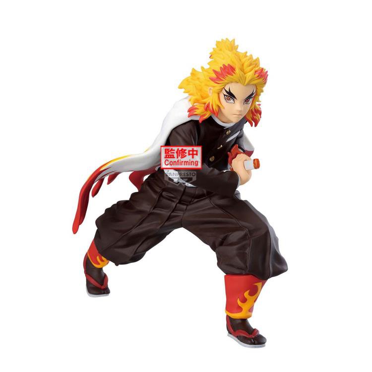 [Chính Hãng] Mô Hình Demon Slayer - Kimetsu no Yaiba - Maximatic - Kyojuro Rengoku