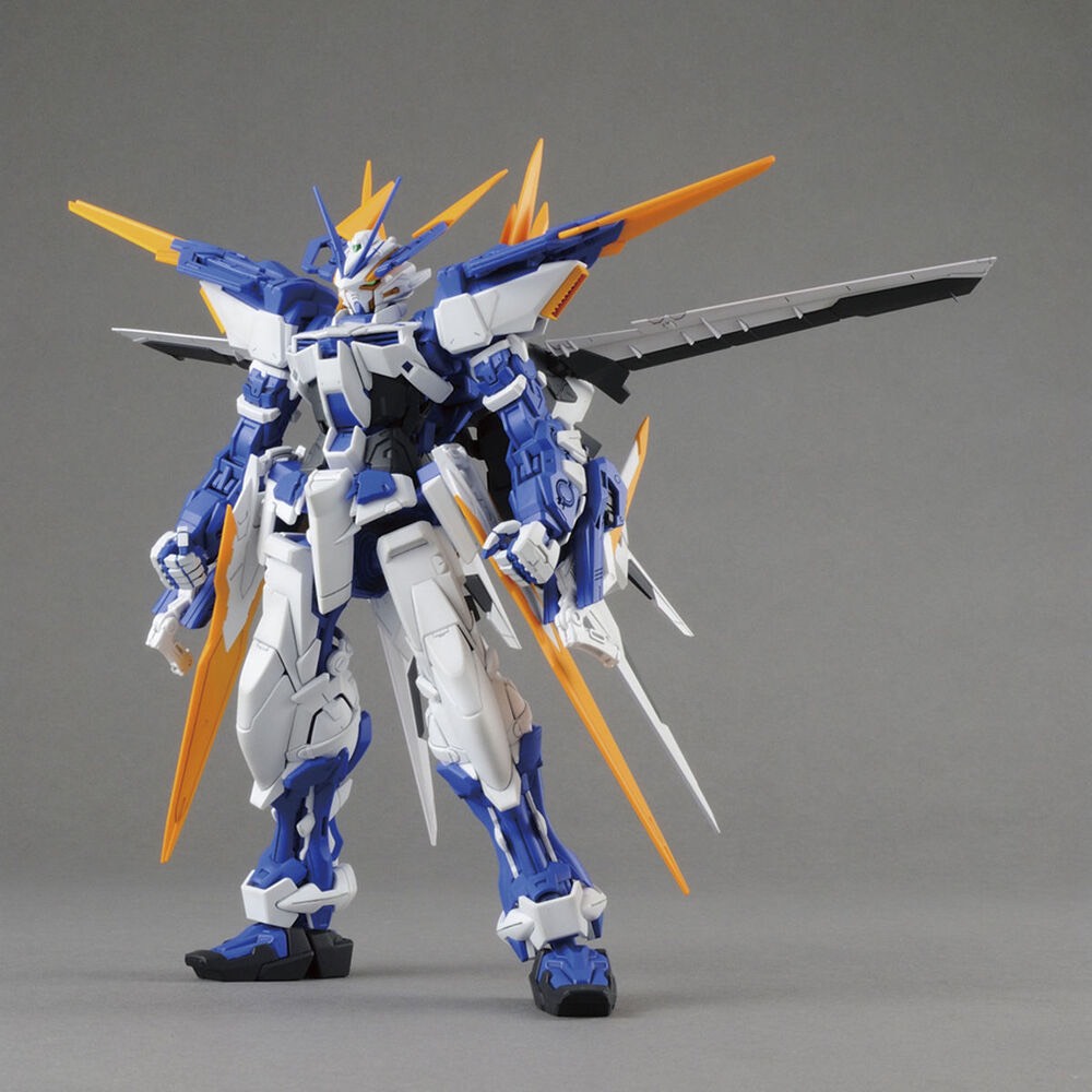 Mô Hình Gundam Bandai MG Gundam Astray Blue Frame D 1/100 Seed Astray