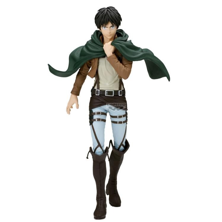 ATTACK ON TITAN GRANDISTA -EREN YEAGER-