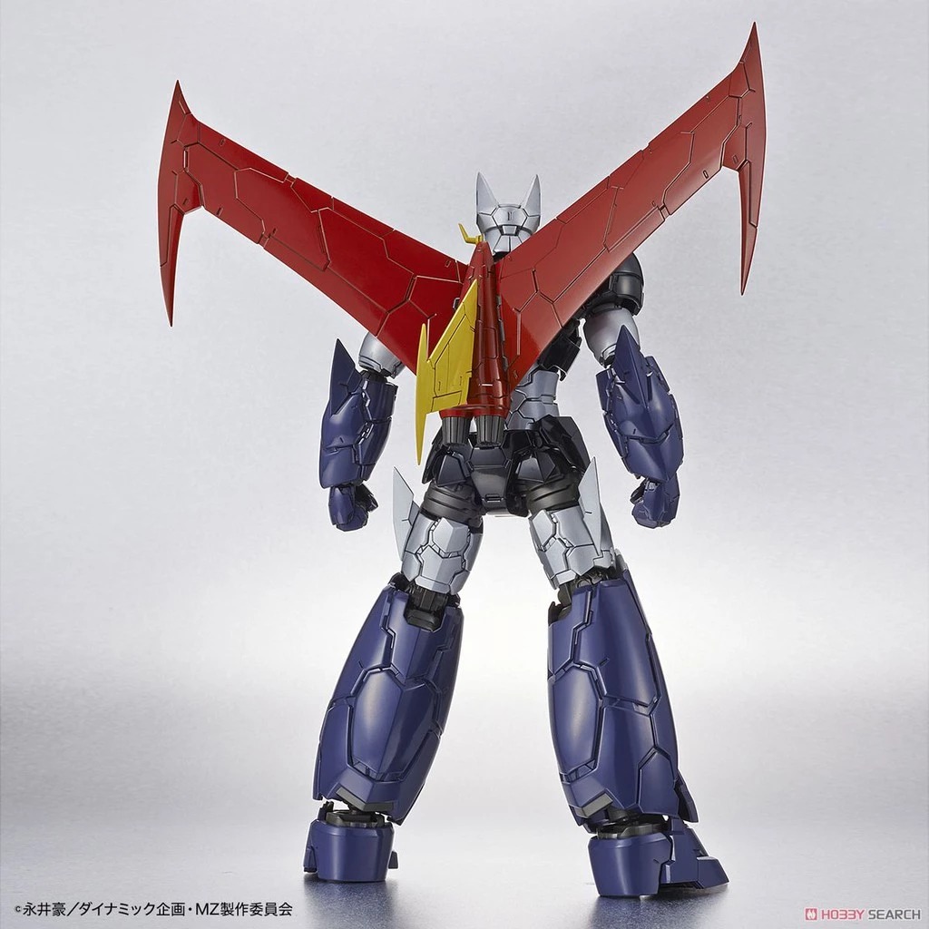 Mô Hình Lắp Ráp HG Great Mazinger (Mazinger Z: Infinity Ver.)