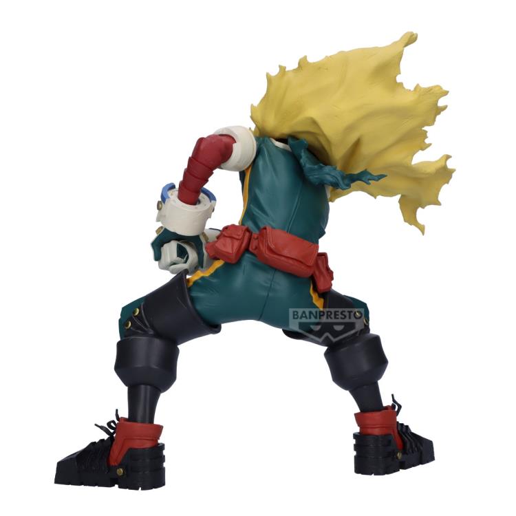 [Chính Hãng] Mô Hình My Hero Academia - Maximatic - Izuku Midoriya (Banpresto)