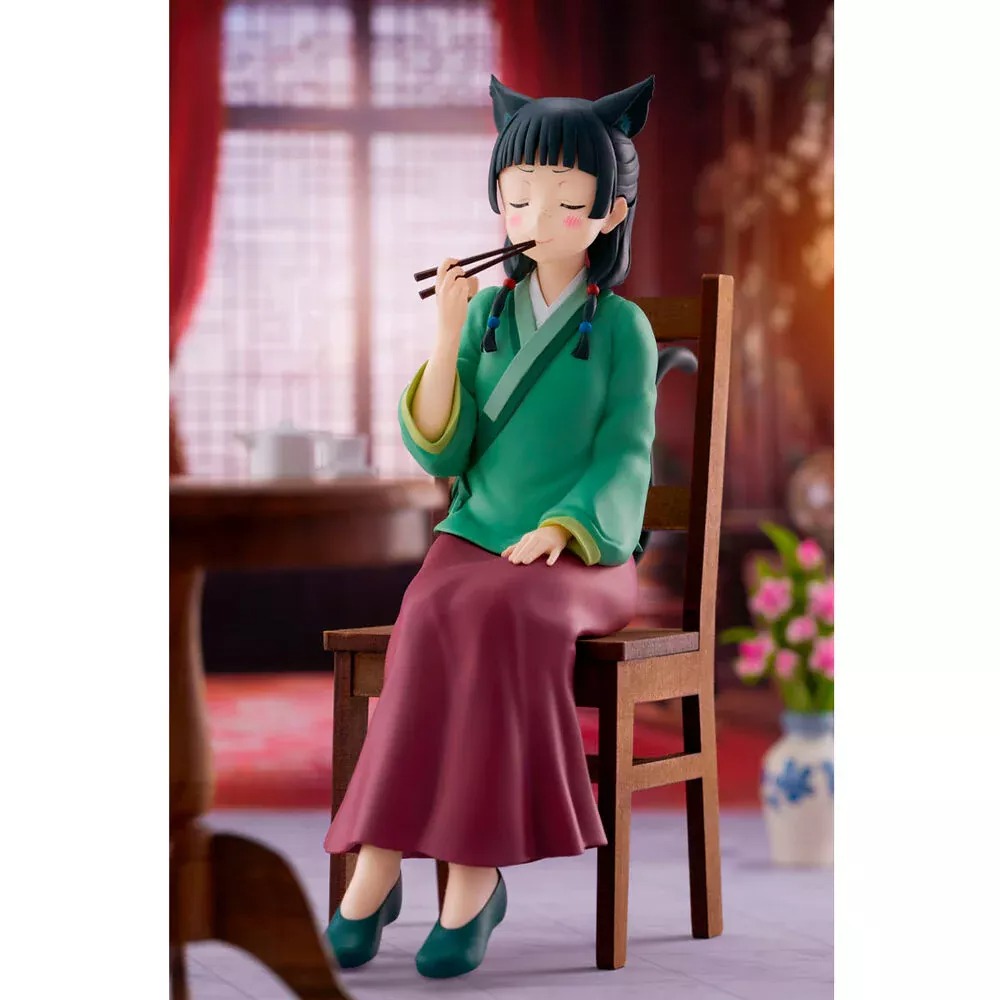 [Chính Hãng] Mô Hình Maomao - Kusuriya no Hitorigoto - Poison testing (Bandai Spirits)