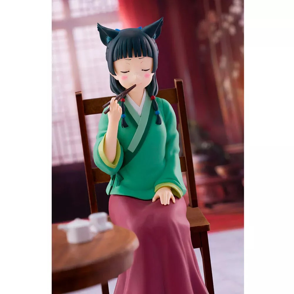 [Chính Hãng] Mô Hình Maomao - Kusuriya no Hitorigoto - Poison testing (Bandai Spirits)