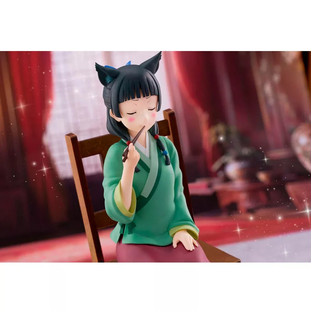 [Chính Hãng] Mô Hình Maomao - Kusuriya no Hitorigoto - Poison testing (Bandai Spirits)