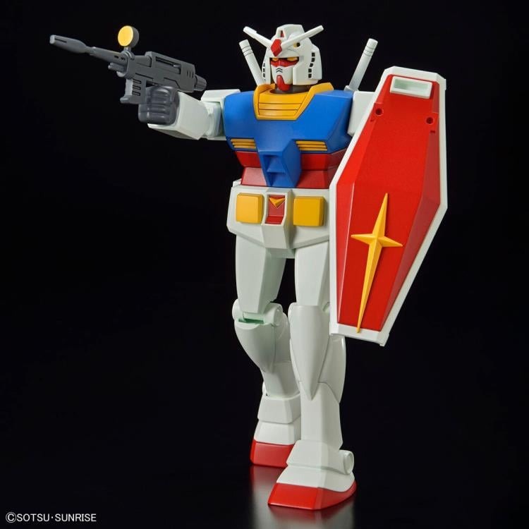 Mô hình Gundam Bandai Best Mecha Collection RX-78-2 Gundam (Revival Ver.) 1/144