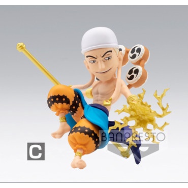 Mô hình One Piece - chính hãng BANPRESTO - WCF vol 6