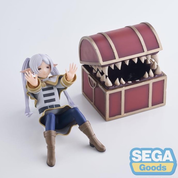 [Chính Hãng] Mô Hình Frieren: Beyond Journey's End Luminasta - Frieren In Mimic (Banpresto)