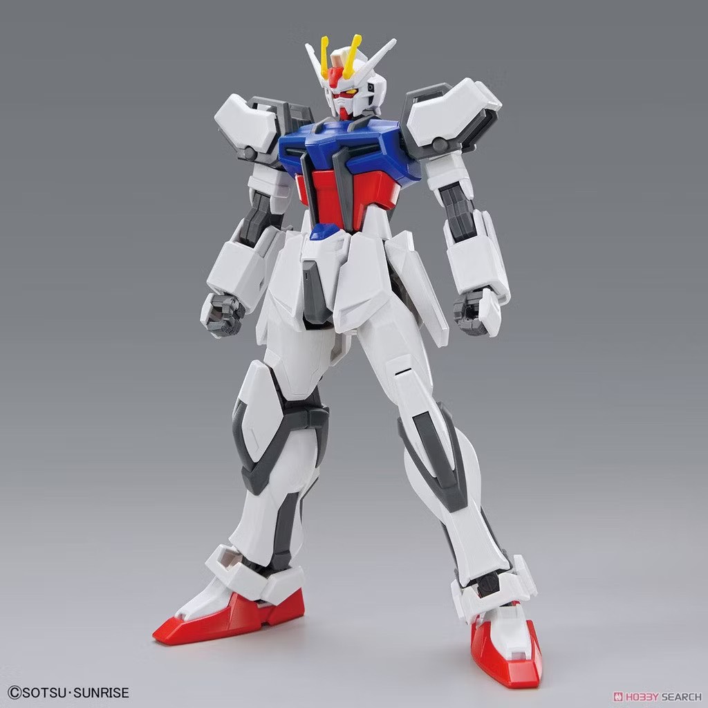 Mô hình Gundam Bandai Entry Grade 1/144 Strike Gundam 1/144 Gundam SEED
