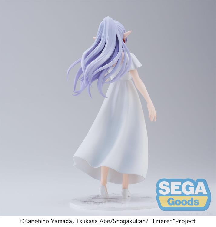 [Chính Hãng] Mô Hình Frieren - Frieren: Beyond Journey's End Luminasta In Vorig Figure (Sega)