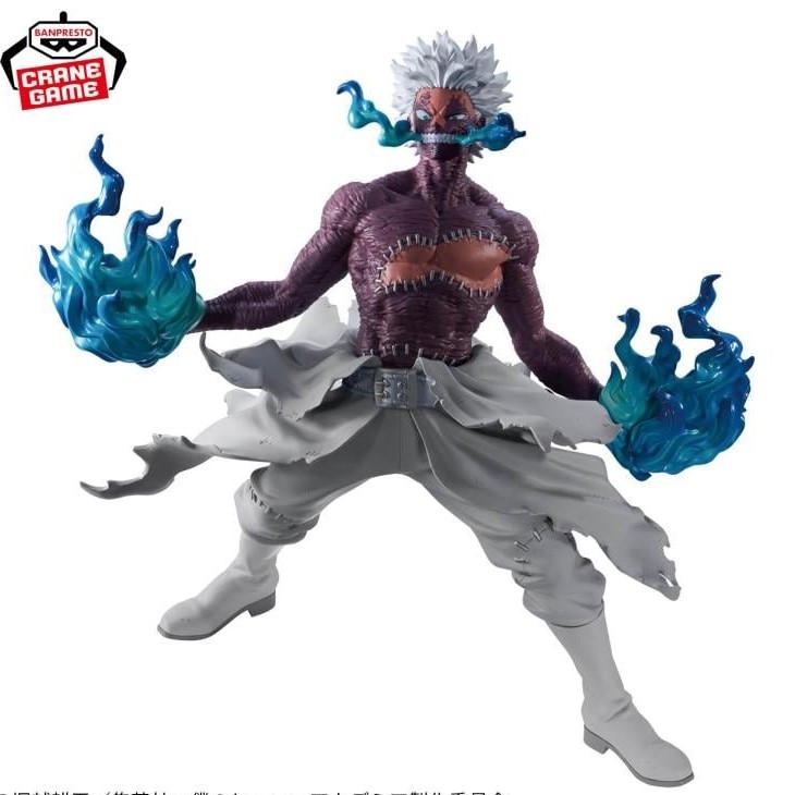 The Evil Villains - DX - Dabi (Banpresto)