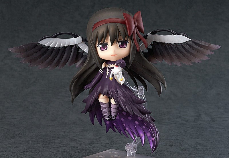 Mô Hình Nendoroid Devil Homura - Nendoroid 456 Puella Magi Madoka Magica The Movie -Rebellion-
