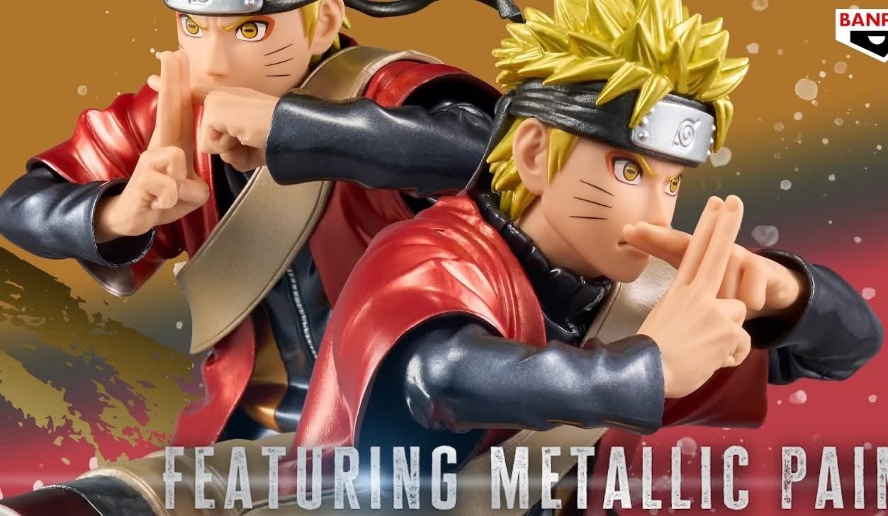 [OVERSEA LIMITED] NARUTO SHIPPUDEN GRANDISTA-UZUMAKI NARUTO-SPECIAL EDITION
