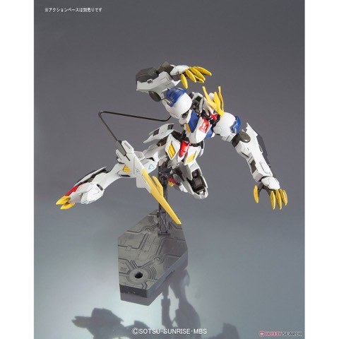 Mô hình lắp ráp Bandai Gundam HG IBO 1/144 Gundam Barbatos Lupus Rex