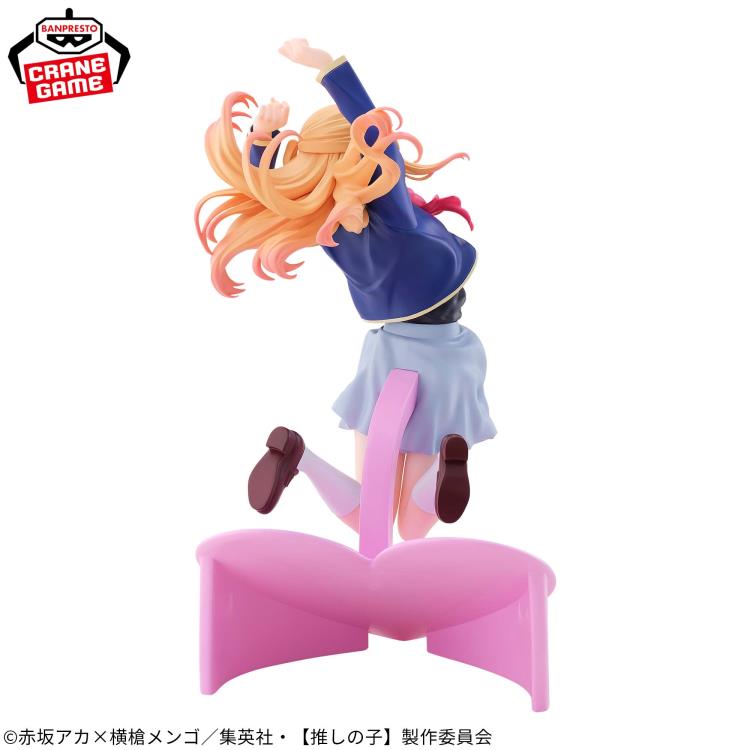 [Chính Hãng] Mô Hình Oshi no Ko - Air Flow - Ruby Hoshino Figure (Banpresto)