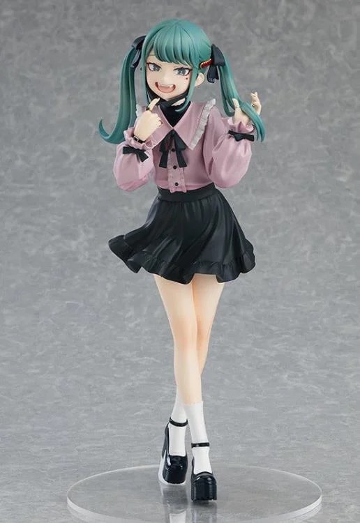 Mô Hình Hatsune Miku - POP UP PARADE Hatsune Miku: The Vampire Ver. L Size Figure Chính Hãng (GSC)