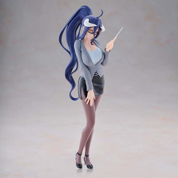 [Chính Hãng] Mô Hình Overlord Albedo - Teacher Style Ver. Figure (Banpresto)
