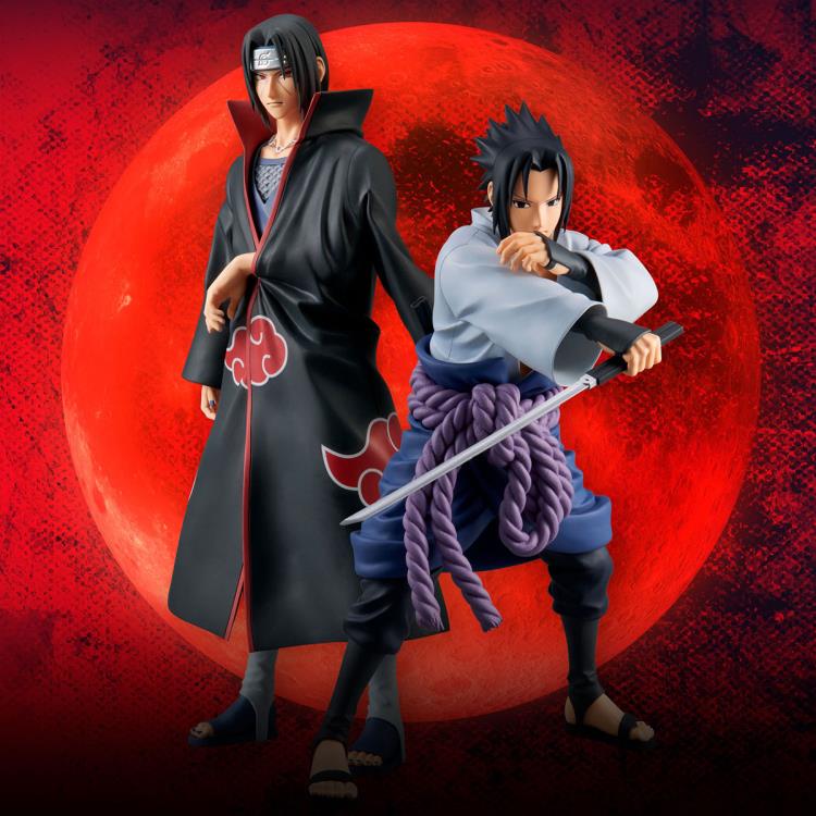 [Chính Hãng] Mô Hình Naruto: Shippuden - Grandista - Itachi Uchiha (Banpresto)
