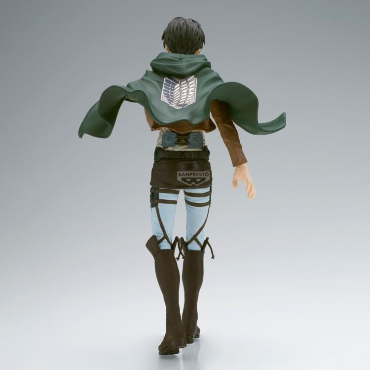 ATTACK ON TITAN GRANDISTA -EREN YEAGER-