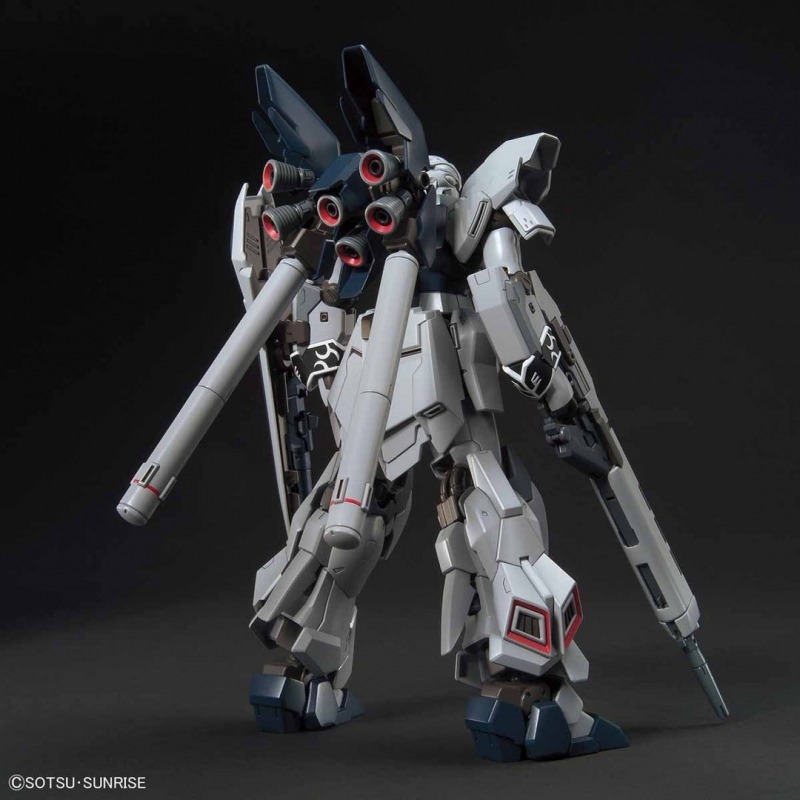 Mô Hình Gundam Bandai HG 217 Sinanju Stein (Narrative Ver.) 1/144 Narrative