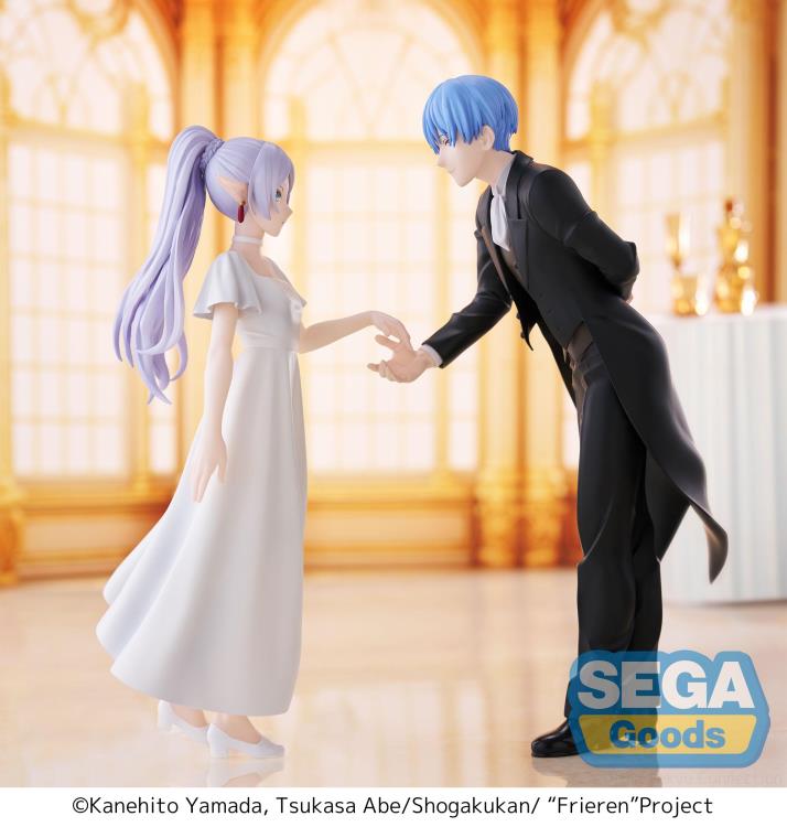 [Chính Hãng] Mô Hình Frieren - Frieren: Beyond Journey's End Luminasta In Vorig Figure (Sega)