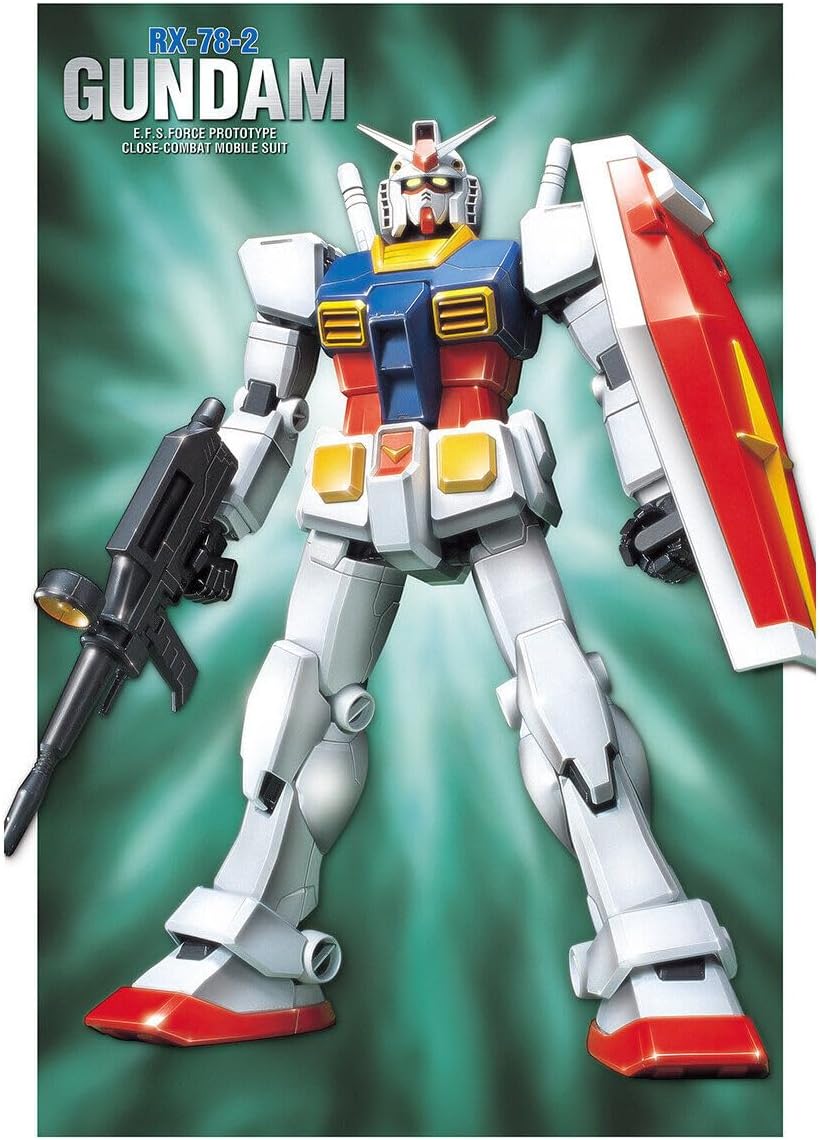 1/144 FG GUNDAM