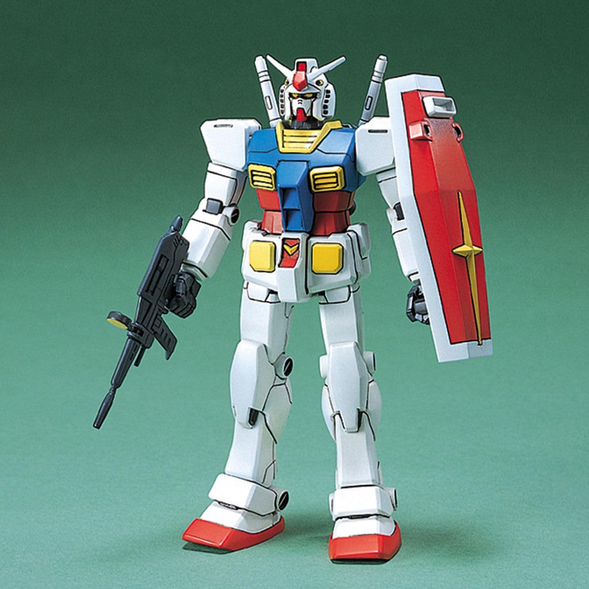1/144 FG GUNDAM