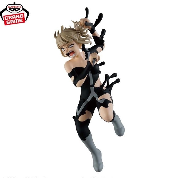 The Evil Villains - DX - Himiko Toga IV (Banpresto)