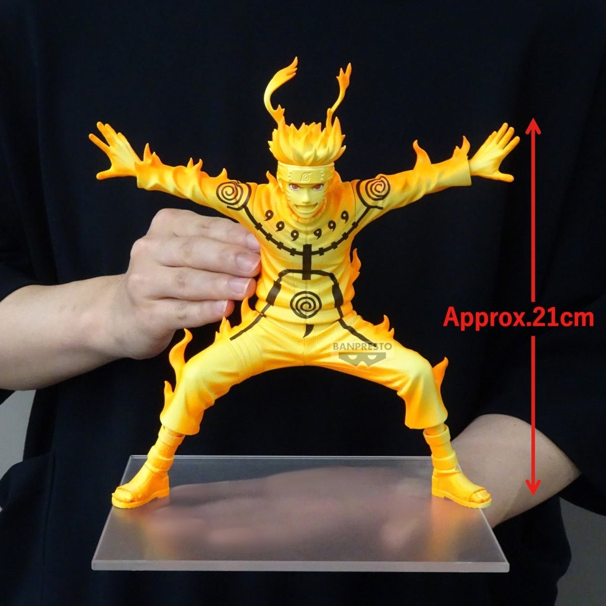 NARUTO SHIPPUDEN GRANDISTA-NARUTO UZUMAKI-