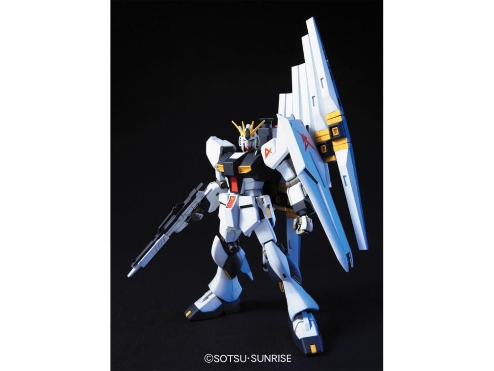 Mô hình Gundam Bandai HG UC 086 RX-93 V Gundam 1/144 MS Gundam