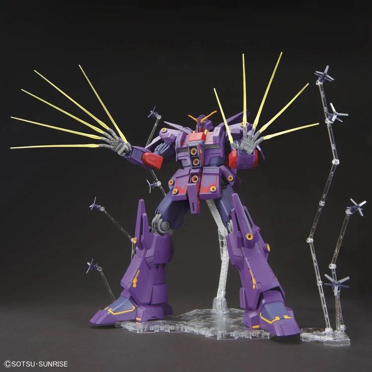Mô Hình Lắp Ráp Gundam Bandai HGUC 261 Psycho Gundam Mk-II 1/144