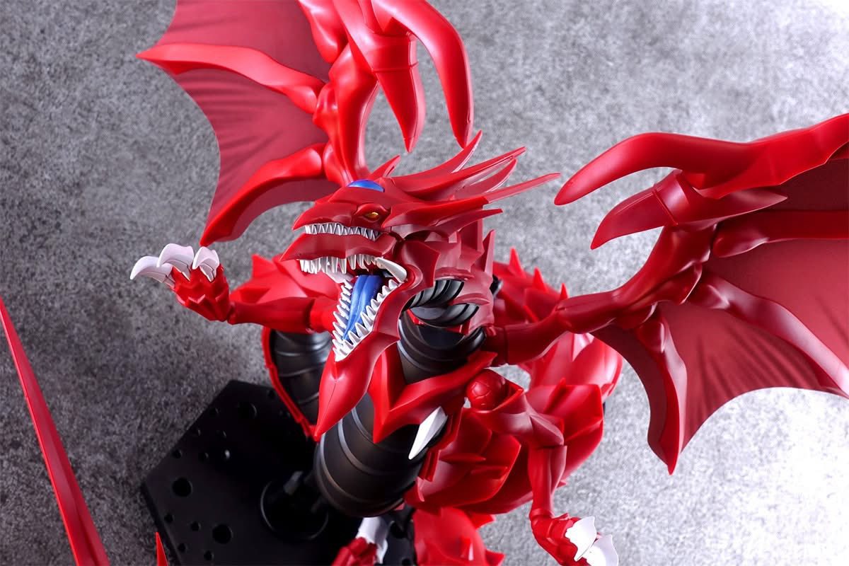 Figure-rise Standard Amplified -EGYPTIAN GOD- SLIFER THE SKY DRAGON