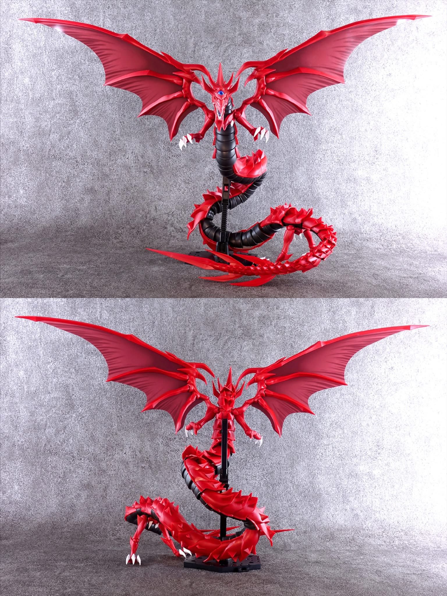 Figure-rise Standard Amplified -EGYPTIAN GOD- SLIFER THE SKY DRAGON