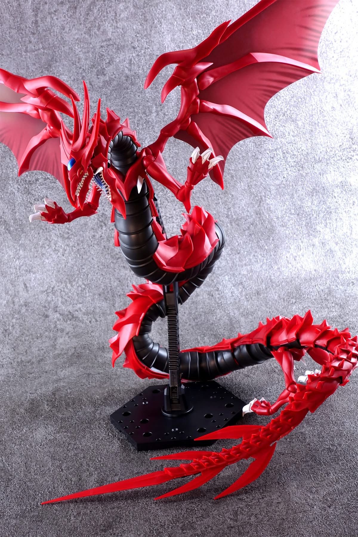 Figure-rise Standard Amplified -EGYPTIAN GOD- SLIFER THE SKY DRAGON
