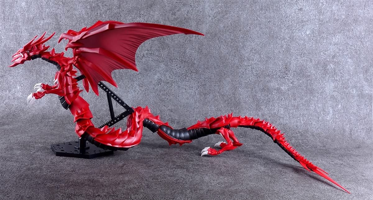 Figure-rise Standard Amplified -EGYPTIAN GOD- SLIFER THE SKY DRAGON