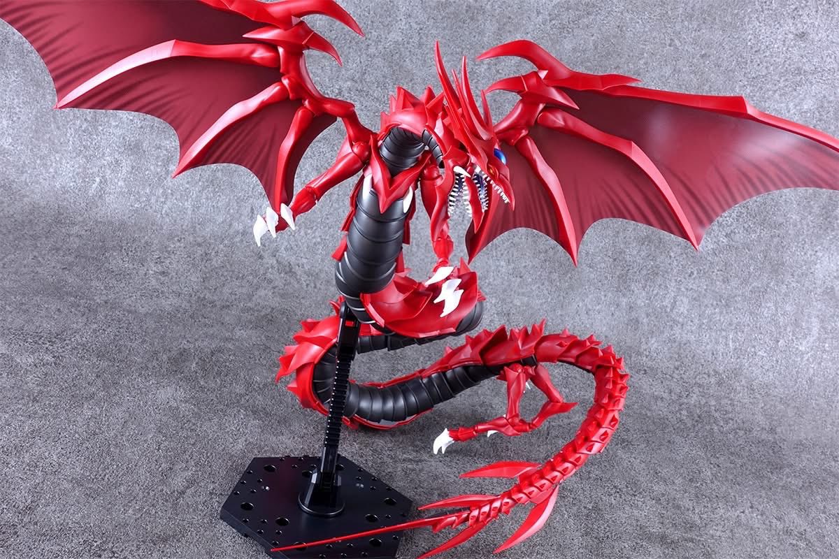 Figure-rise Standard Amplified -EGYPTIAN GOD- SLIFER THE SKY DRAGON