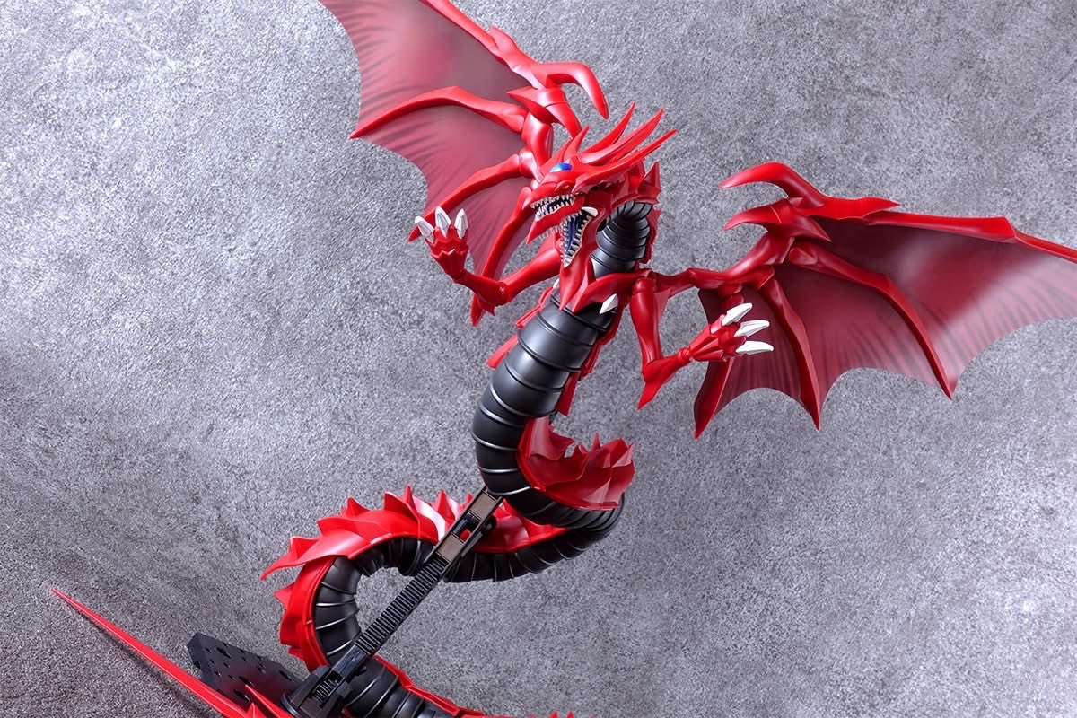 Figure-rise Standard Amplified -EGYPTIAN GOD- SLIFER THE SKY DRAGON