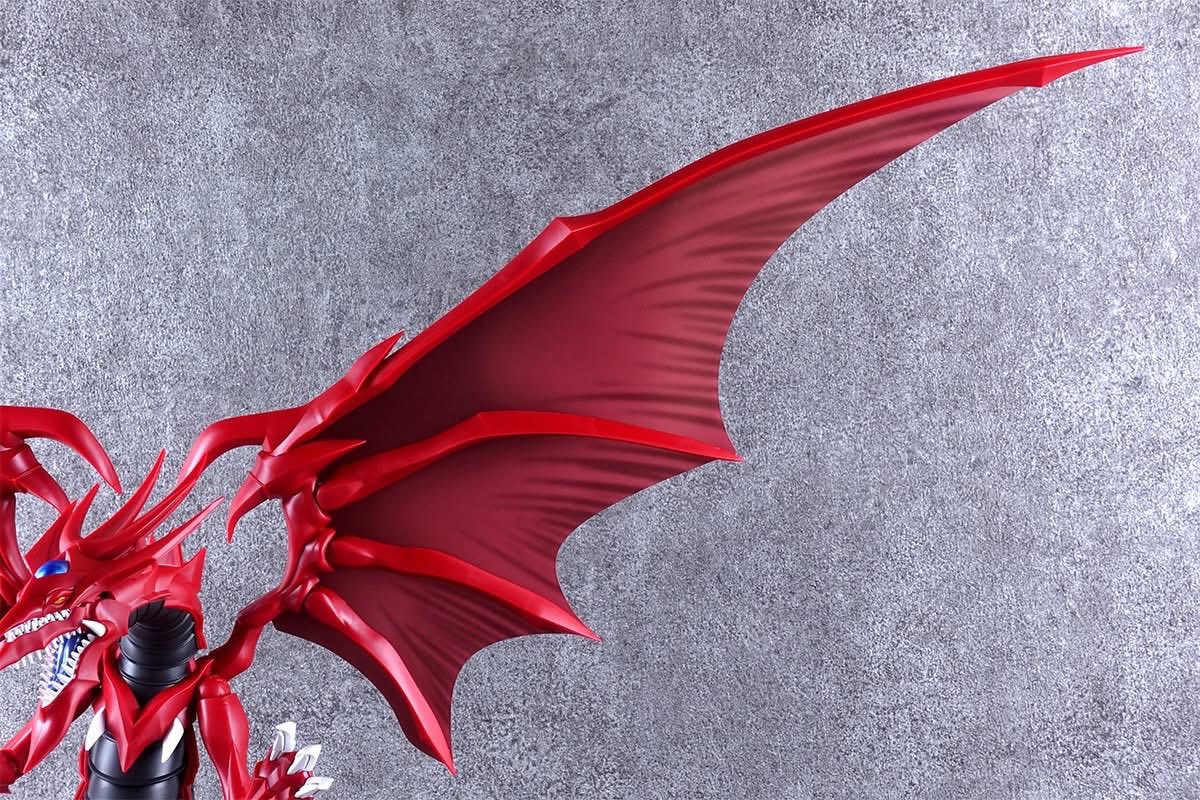 Figure-rise Standard Amplified -EGYPTIAN GOD- SLIFER THE SKY DRAGON