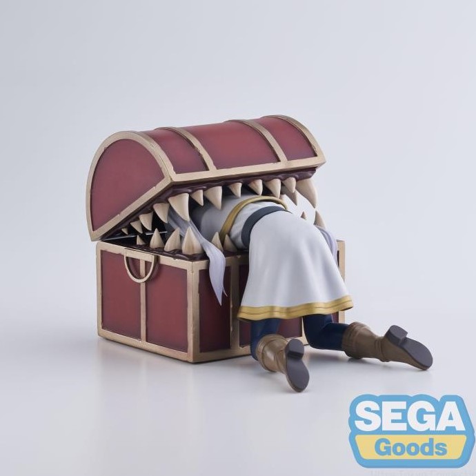 [Chính Hãng] Mô Hình Frieren: Beyond Journey's End Luminasta - Frieren In Mimic (Banpresto)